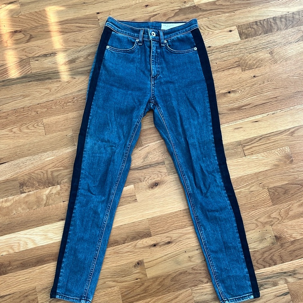 Rag & Bone Skinny Jeans